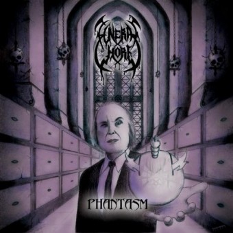 Funeral Whore - Phantasm - CD