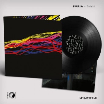 Furia - W Snialni - LP Gatefold