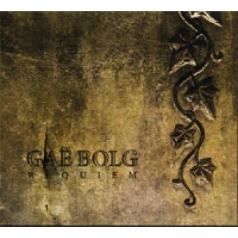 Gaë Bolg - Requiem - CD DIGIPAK