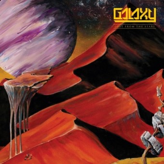 Galaxy - Lost From The Start - CD EP