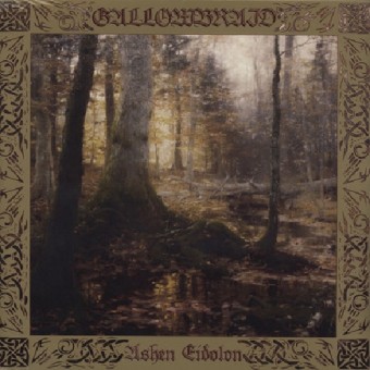 Gallowbraid - Ashen Eidolon - CD