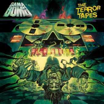 Gama Bomb - The Terror Tapes - CD