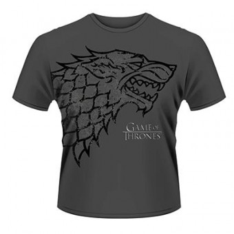 Game Of Thrones - Direwolf - T-shirt (Men)