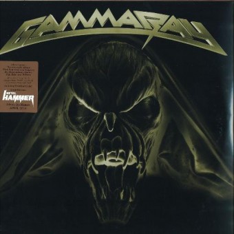 Gamma Ray - Empire Of The Undead - DOUBLE LP GATEFOLD