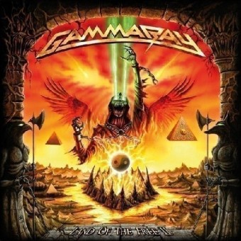 Gamma Ray - Land Of The Free II - CD