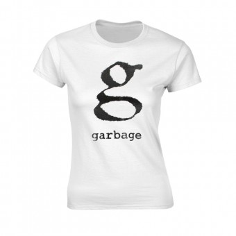 Garbage - Logo - T-shirt (Femme)