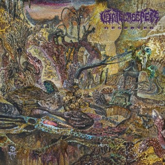 Gatecreeper - Deserted - LP COLOURED