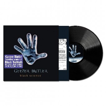 Geezer Butler - Black Science - LP
