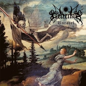 Gehenna - Unravel - LP COLOURED