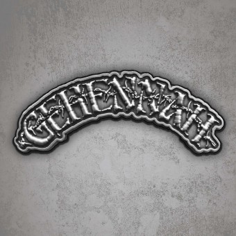 Gehennah - Gehennah. Logo Metal Pin - METAL PIN