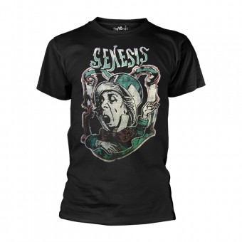 Genesis - Foxtrot Acid - T-shirt (Homme)
