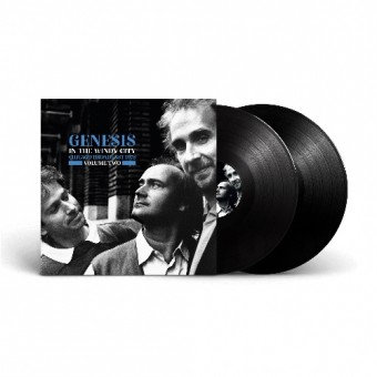 Genesis - In The Windy City Vol.2 (Chicago Broadcast 1978) - DOUBLE LP GATEFOLD