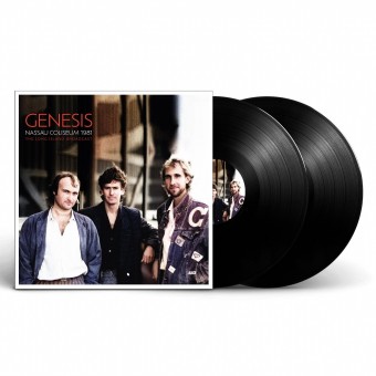 Genesis - Nassau Coliseum 1981 (Broadcast Recording) - DOUBLE LP