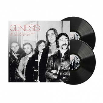Genesis - The Lost Radio Recordings - DOUBLE LP GATEFOLD