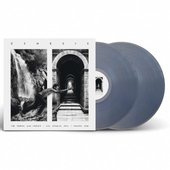 Genesis - The Shrine Auditorium Vol.1 - DOUBLE LP COLOURED
