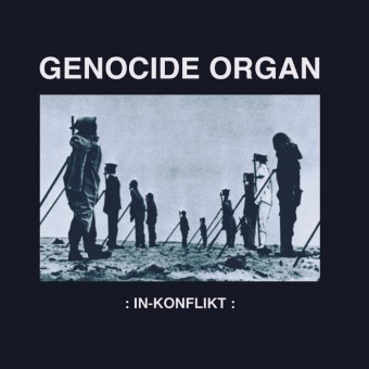 Genocide Organ - In-Konflikt - LP