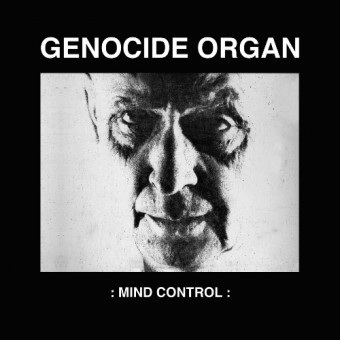 Genocide Organ - Mind Control - CD DIGIPAK