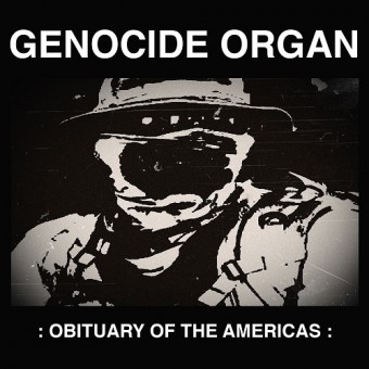 Genocide Organ - Obituary Of The Americas - CD DIGIPAK