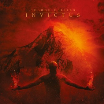 George Kollias - Invictus - CD DIGIPAK