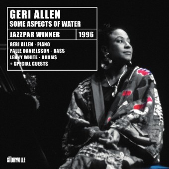 Geri Allen - Some Aspect Of Water - CD DIGIPAK