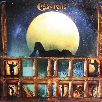 Getsemane - Viimaa - LP Gatefold