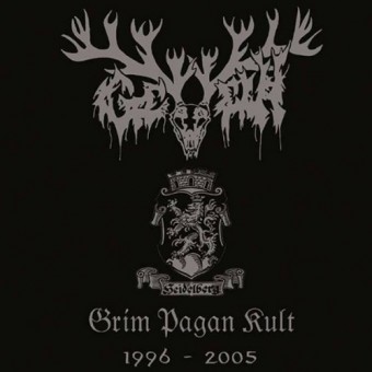 Geweih - Grim Pagan Kult - DOUBLE CD
