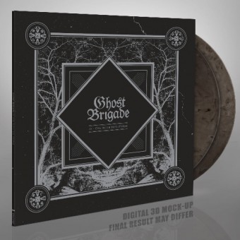 Ghost Brigade - IV - One With The Storm - DOUBLE LP GATEFOLD COLOURED