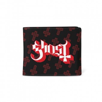 Ghost - Crucifix - Wallet