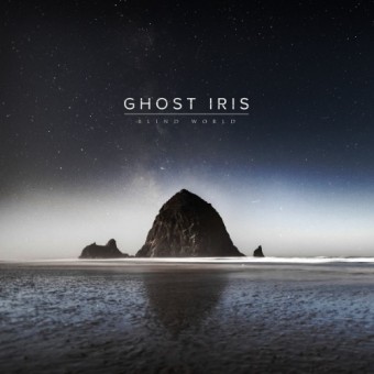 Ghost Iris - Blind World - CD DIGIPAK