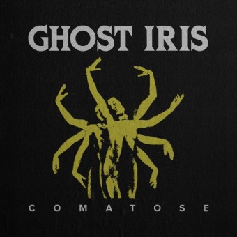 Ghost Iris - Comatose - CD DIGIPAK