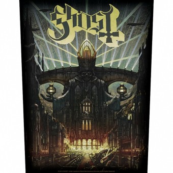 Ghost - Meliora - BACKPATCH