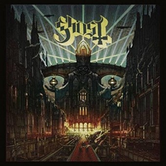 Ghost - Meliora [Deluxe Edition] - DOUBLE CD