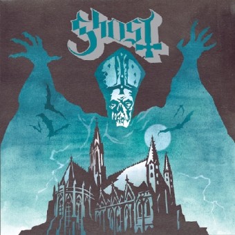 Ghost - Opus Eponymous - LP Gatefold