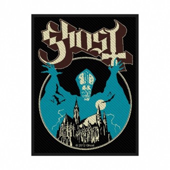 Ghost - Opus Eponymous - Patch