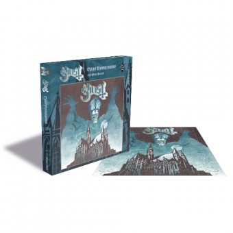 Ghost - Opus Eponymous - Puzzle