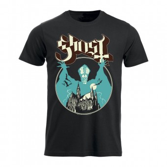 Ghost - Opus - T-shirt (Homme)