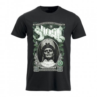 Ghost - Papa Nihil - T-shirt (Homme)