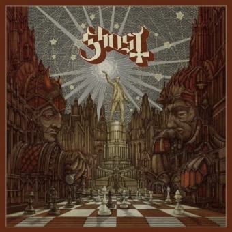 Ghost - Popestar - CD EP