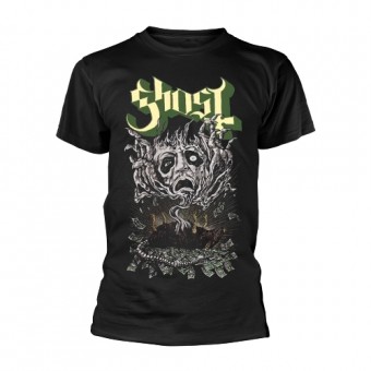 Ghost - Rat Afterlife - T-shirt (Homme)