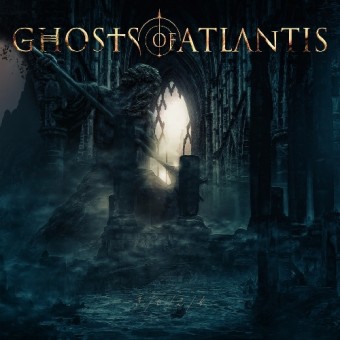 Ghosts Of Atlantis - 3.6.2.4 - CD DIGIPAK