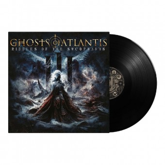 Ghosts Of Atlantis - Riddles Of The Sycophants - LP Gatefold