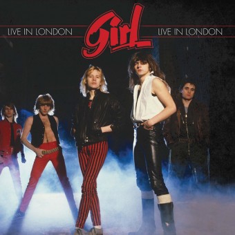 Girl - Live In London - LP COLOURED