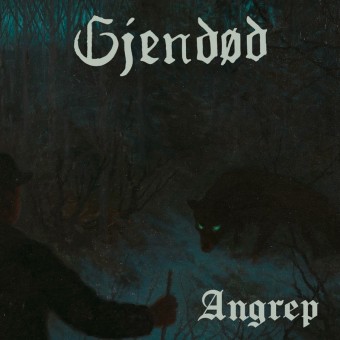 Gjendod - Angrep - CD