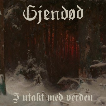 Gjendod - I Utakt Med Verden - CD