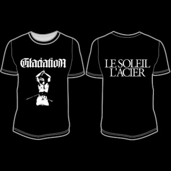 Glaciation - Le Soleil, L'Acier - T-shirt (Homme)
