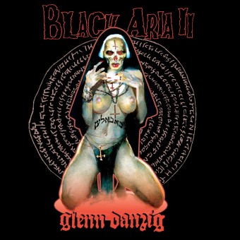 Glenn Danzig - Black Aria II - CD DIGIPAK