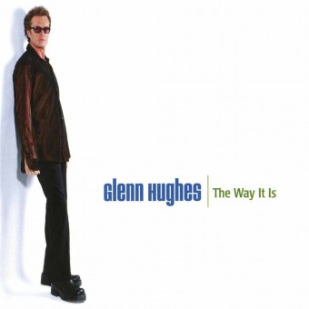 Glenn Hughes - The Way It Is - DOUBLE LP GATEFOLD COLOURED