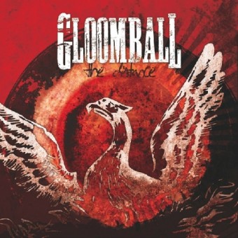Gloomball - The Distance - CD DIGIPAK
