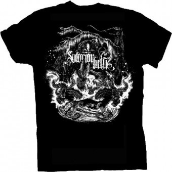 Glorior Belli - Gators Rumble, Chaos Unfurls - T-shirt (Men)