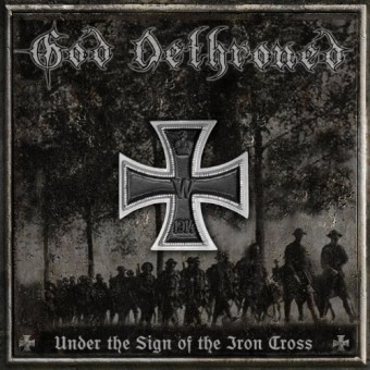 God Dethroned - Under The Sign Of The Iron Cross - LP